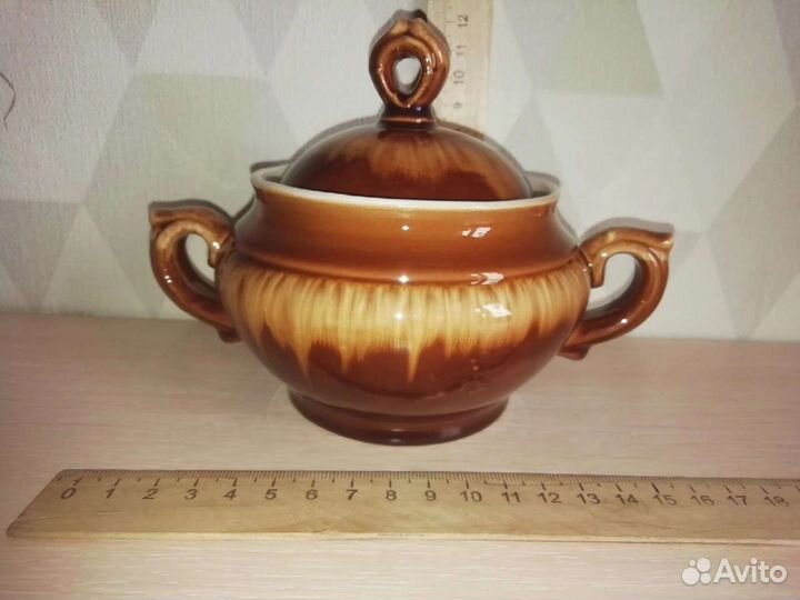 Сервиз кофейный на 6 персон СССР