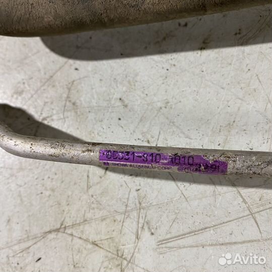 Трубки кондиционера Honda CR-V 1