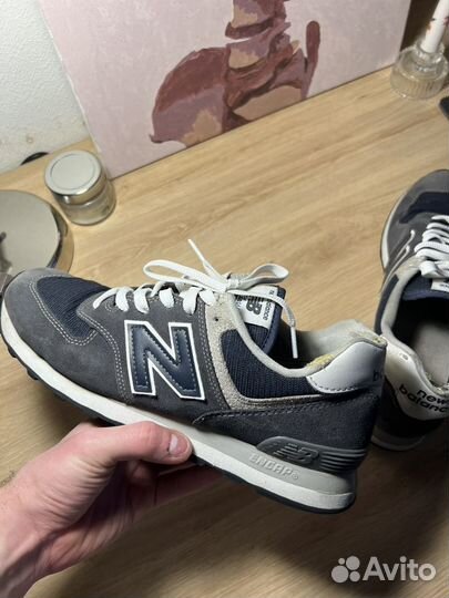 New balance 574