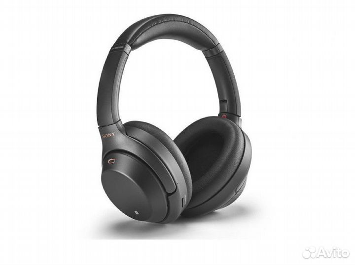 Наушники Sony WH-1000XM4 Black