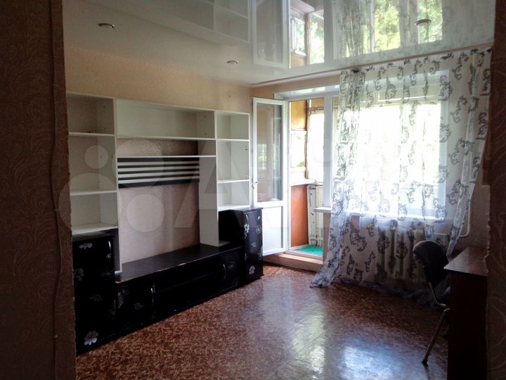 1-к. квартира, 29 м², 2/5 эт.