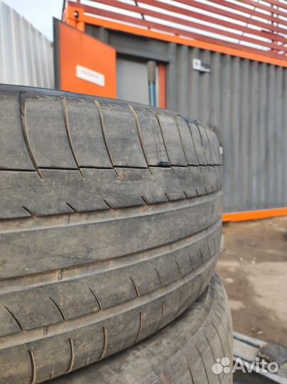 Michelin 4X4 A/T 225/60 R18