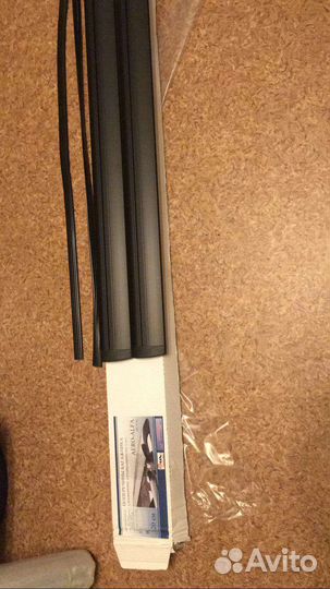 Багажник, автомобильный