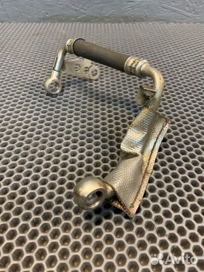 Трубка охлаждения турбины Audi А4 B7 BVY 2.0