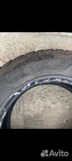 Sava Eskimo Ice 195/65 R15