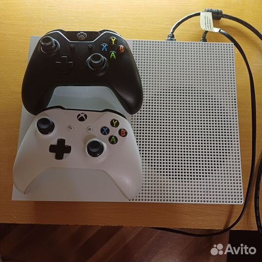 Xbox One s