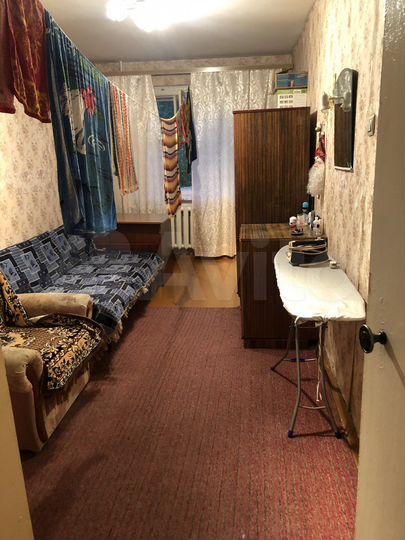 2-к. квартира, 43 м², 2/5 эт.