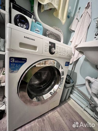 Стиральная машина samsung