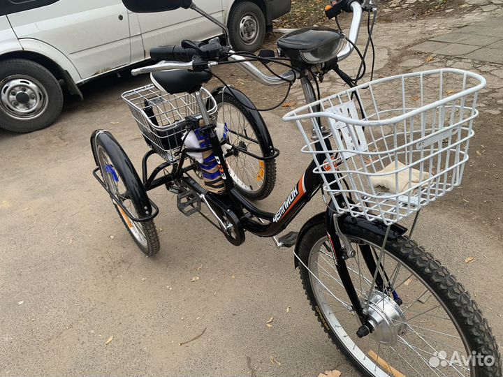 Электровелосипед