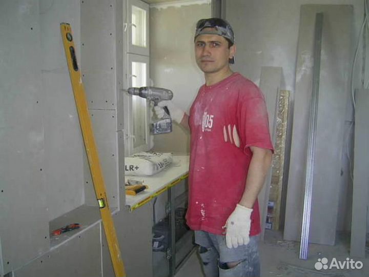 Ремонт квартир от частника