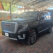 GMC Yukon 6.2 AT, 2021, 31 000 км, с пробегом, цена 11 530 000 руб.