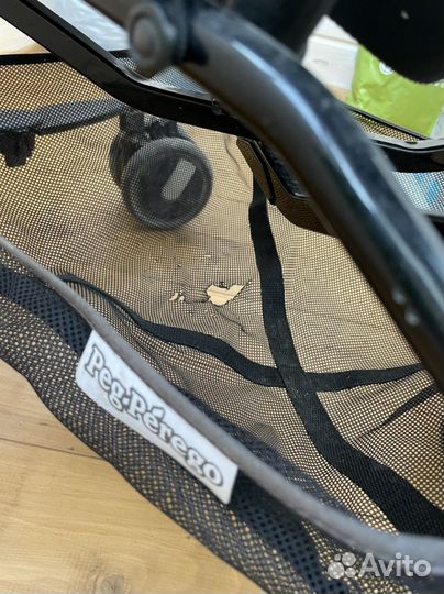 Коляска трость peg perego pliko mini