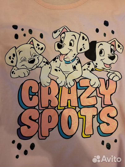 Вещи на девочку 104-110пакетом