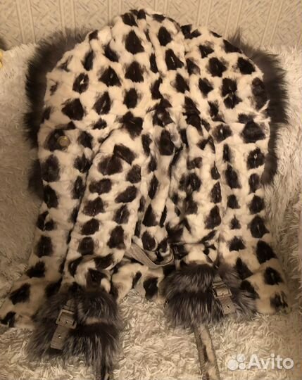 Шуба (Чернобурка, Норка)