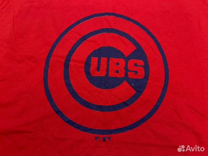 Футболка Fanatics Chicago Cubs XL