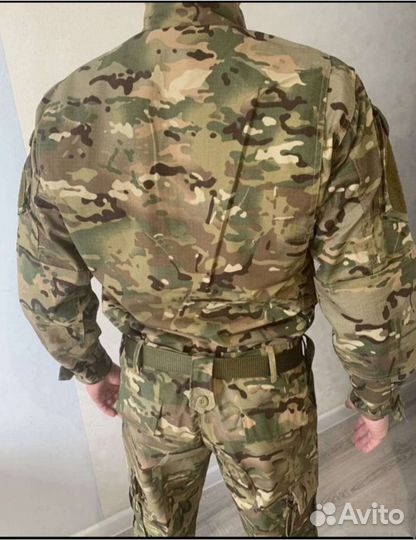 Тактический летний костюм мультикам