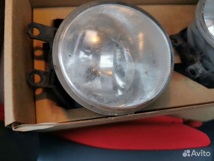 Фара противотуманная lexus es 250 12 года