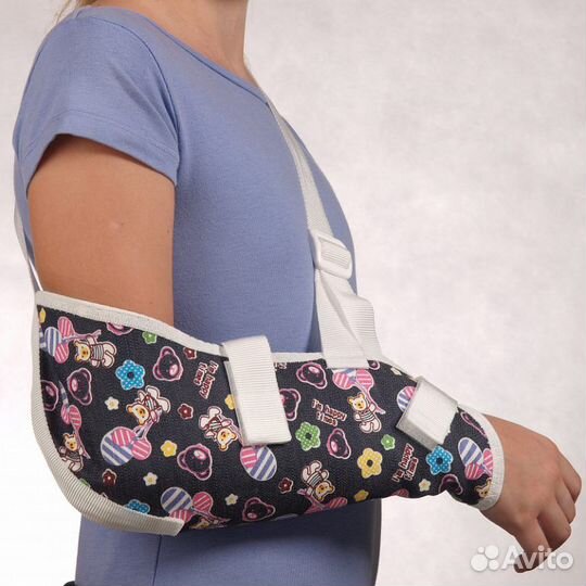 Бандаж Руки Детский Универсальный Комф-Орт. Новый