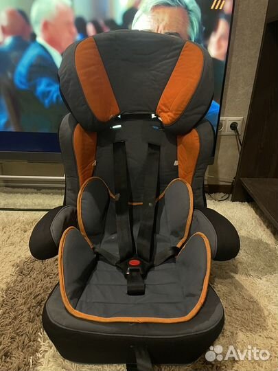 Детское автокресло 9 до 36 кг