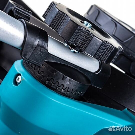 Электрическая газонокосилка Makita ELM3720