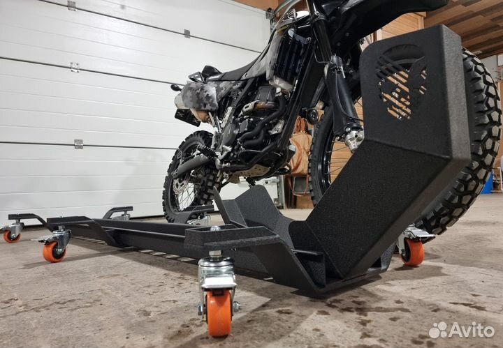 Мотоплатформа мобильная marshall