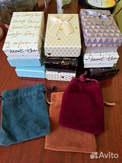 Упаковочная коробка