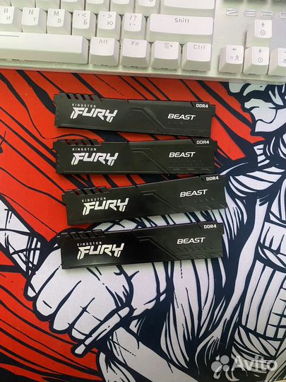 Радиаторы ddr4