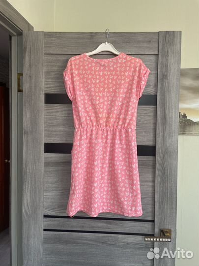 Летнее платье для девочки