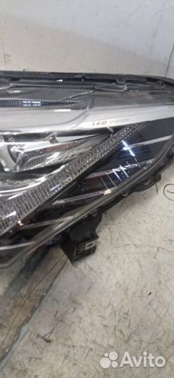 Фара передняя левая Haval Jolion 2021
