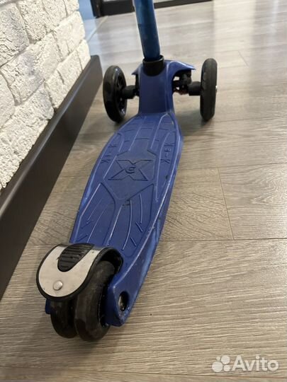 Самокат maxi micro