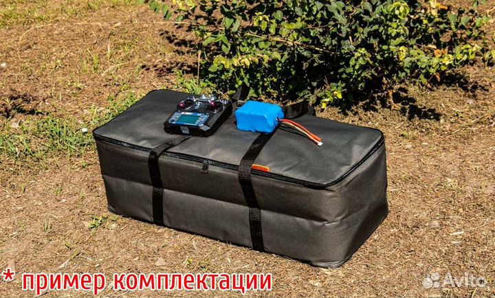 Прикормочный кораблик карповый CamaraD SpeeD v5