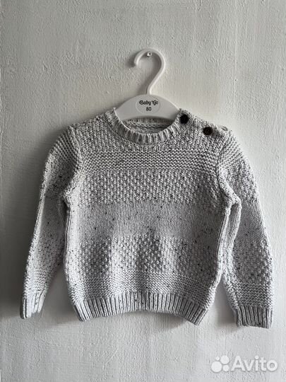 Свитер, свитшот и рубашка