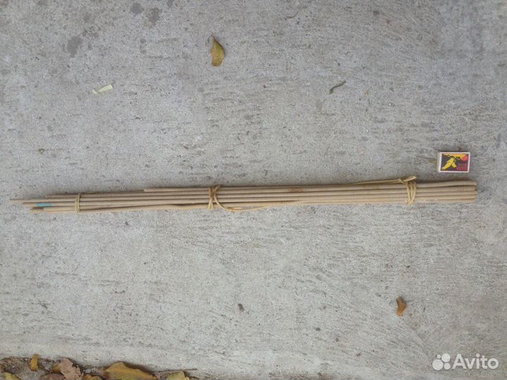 Эбонитовые прутки