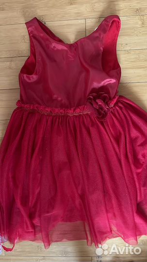 Компоект платьев для девочки 6-7 лет