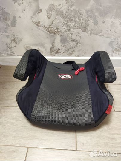Детское автокресло бустер Heyner