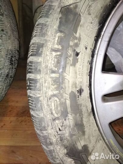 Зимние колеса для BMW