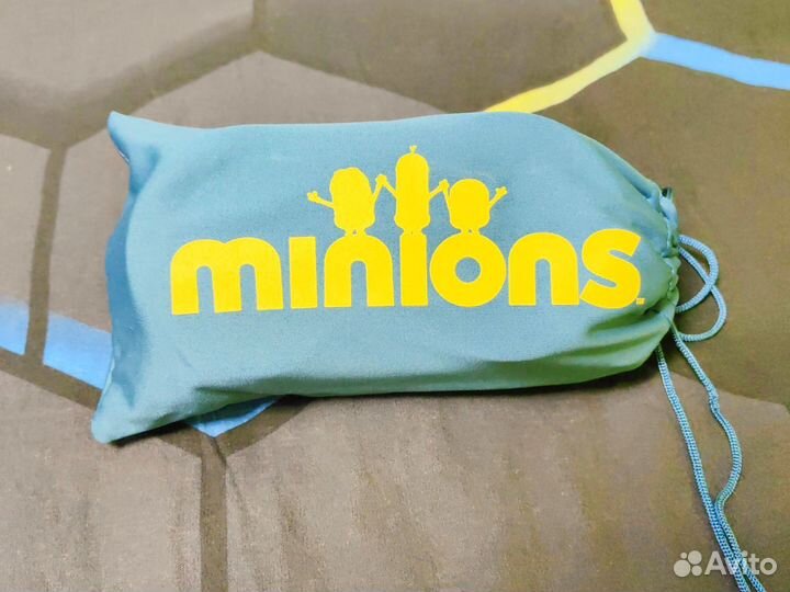 Очки миньона 2 шт