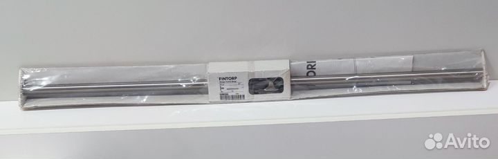 Рейлинг для кухни IKEA Fintorp