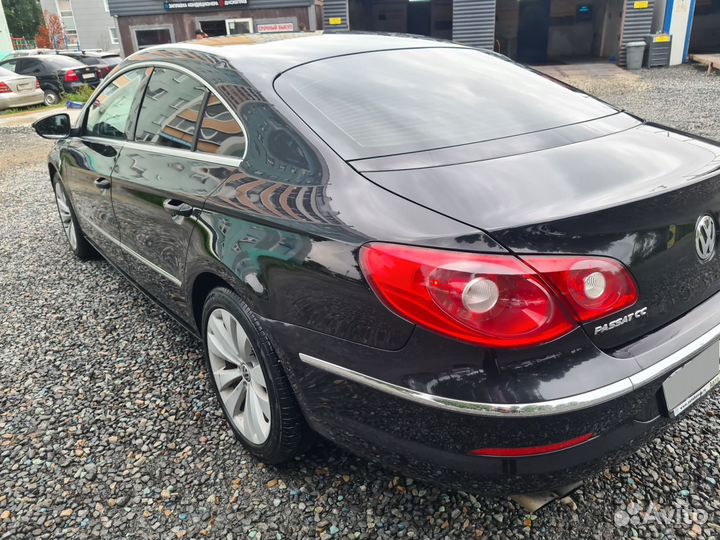 Volkswagen Passat CC 1.8 МТ, 2010, 232 000 км