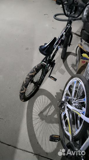 Велосипед bmx