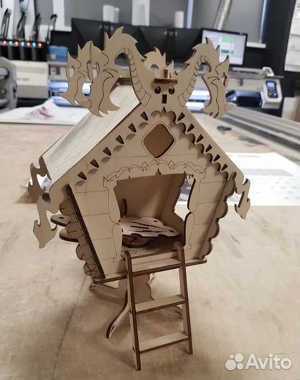 Лазерная резка Лазерная гравировка