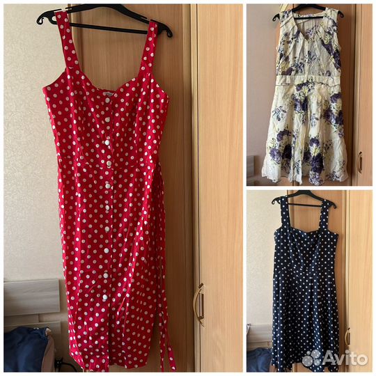 Летний сарафан