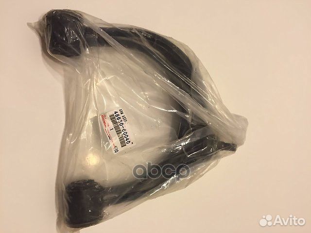 Рычаг перед верх / LC120 LH 4863060020 48630600