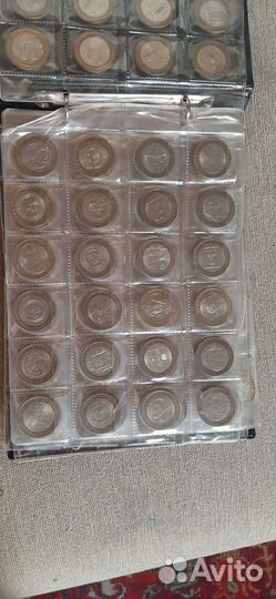 Юбилейные монеты