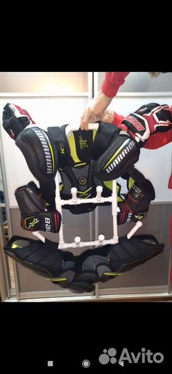 Вешалка,сушилка для хоккейной формы