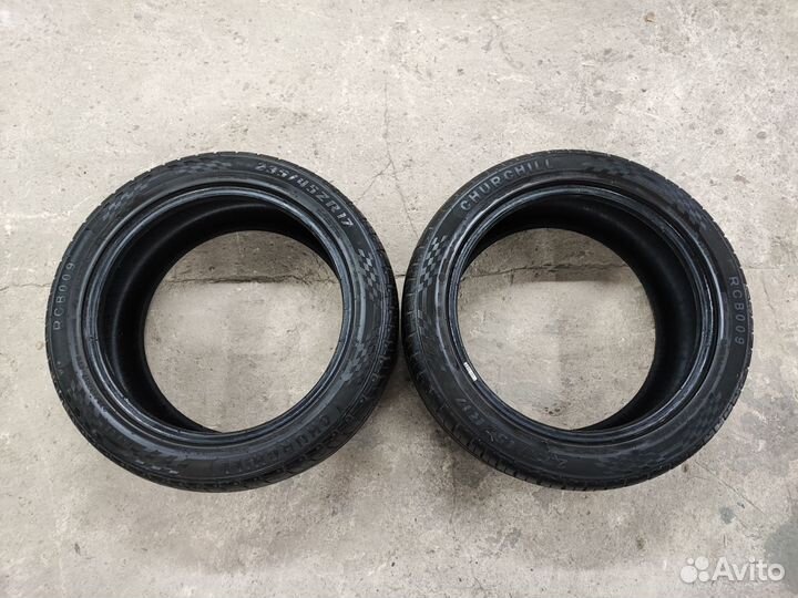 Churchill RCB009 235/45 R17 97W