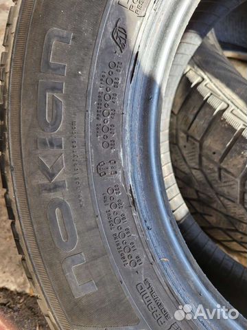 Nokian Tyres Hakka C2 215/65 R15C 102C