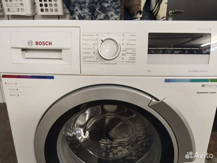 Стиральная машина с вертикальной загрузкой