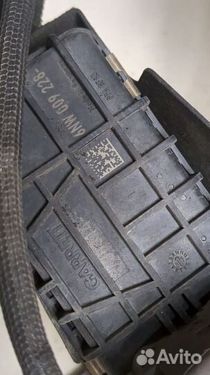 Турбина Mercedes C W204