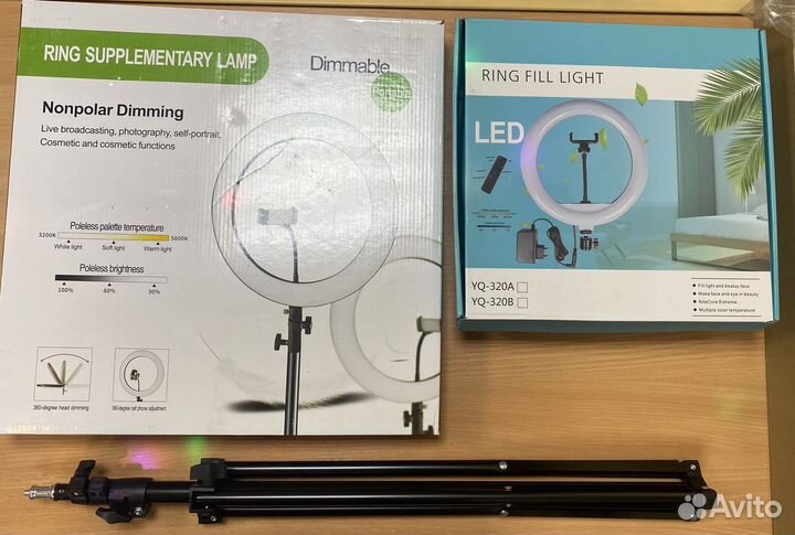 Чехлы, приставки, лампы